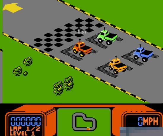 RC Pro-Am中文版