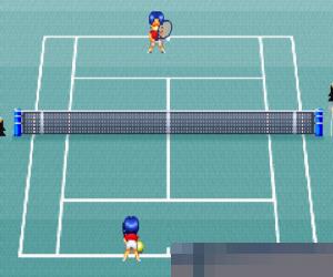 0477-家庭网球 (Family Tennis Advance) 日版 手机版