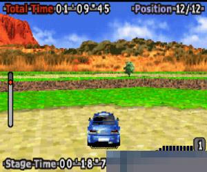 0481-GT2职业概念锦标车赛 (GT Advance 2-Rally Racing) 美版 手机版