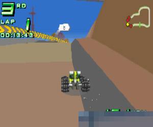 0992-乐高疯狂赛车 (Drome Racers) 多国语言 手机版