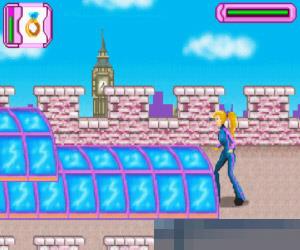 芭比秘密间谍 (Secret Agent BarbieRoyal Jewels Mission) 多国语言 手机版