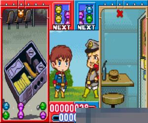哈罗之咕噜咕噜砖块 (Haro no Puyo Puyo) 日版 手机版
