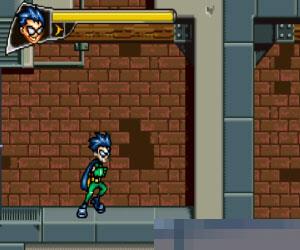 少年悍将2兄弟会的复仇 (Teen Titans 2The Brotherhood's Revenge) 多国语言 手机版