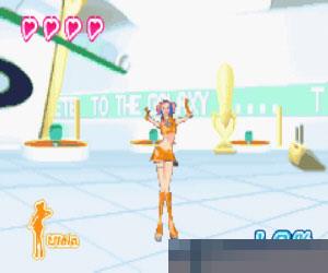 太空频道5 - 舞啦啦之炫耀攻击 手机版