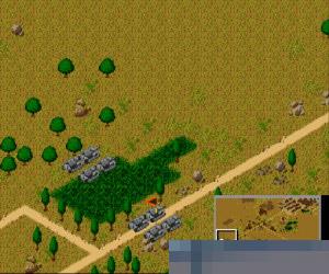 装甲指挥官 (Panzer Commander) 日版 [a1] 手机版