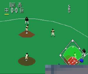 Pro Yakyuu Super League 91中文版