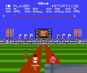 家庭游戏体感田径赛 (Family Trainer - Running Stadium) 日版 手机版