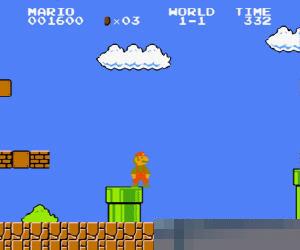 超级马里奥 (Super Mario Bros) 日版 手机版