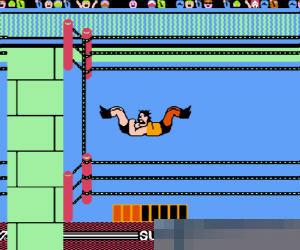 超级明星摔角决斗场 (Superstar Pro Wrestling) 日版 手机版