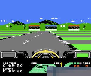 Nigel Mansell's World Championship Challenge (美版) 手机版