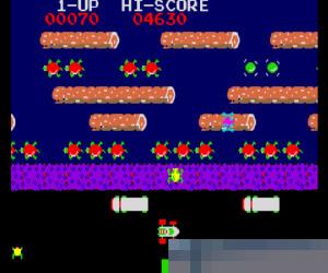 0469-科拿米精品游戏合集6合一 (Konami Arcade Game Collection) 日版 手机版