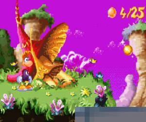 0985-雷曼3-暴徒大破坏 (Rayman 3) 多国语言 手机版