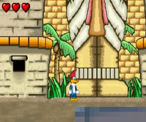 啄木鸟伍迪勇闯疯狂城堡5 (Woody Woodpecker in Crazy Castle 5) 美版 手机版