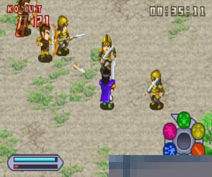 真·三国无双A (Dynasty Warriors Advance) 美版 手机版