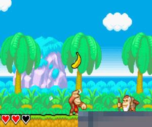 大金刚摇摆王 (Donkey KongKing of Swing) 美版 手机版