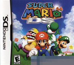超级马里奥64DS手机移植版