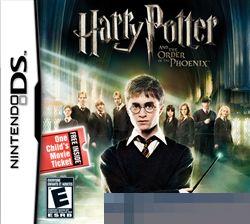 哈里波特与凤凰社手机移植版