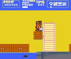 加菲猫 (Garfield - A Week of Garfield) 日版 手机版