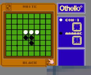家庭五子棋 (Family Computer Othello) 日版 手机版