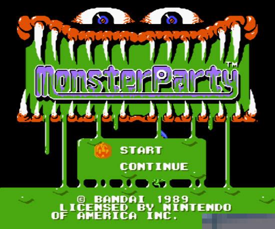 Monster Party中文版