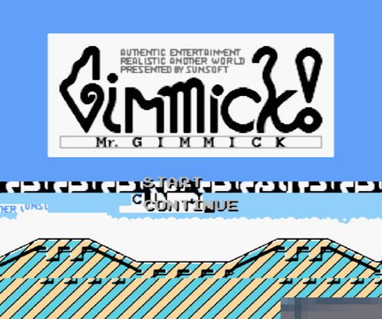 Mr Gimmick中文典藏版