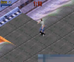 0467-托尼·霍克职业滑板3 (Tony Hawk's Pro Skater 3) 法版 手机版