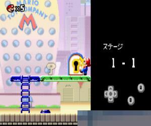 马里奥对大金刚 (Mario vs  Donkey Kong) 日版 手机版