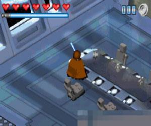 乐高星球大战1 (LEGO Star WarsThe Video Game) 日版 手机版