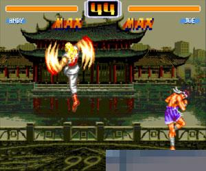 格斗之王 99'中文版