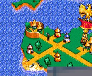 阿斯特瑞克斯-上帝之力 (Asterix and the Power Of The Gods) 欧版 手机版