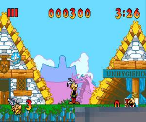 阿斯特瑞克斯-伟大营救 (Asterix and the Great Rescue) 美版 手机版