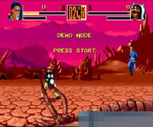 夏福 (Shaq Fu) 日美欧版 手机版
