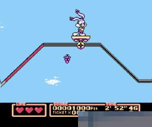 兔宝宝历险记2 (Tiny Toon Adventures 2) 日版 手机版