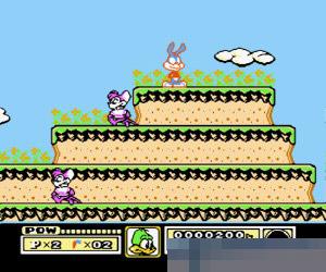 兔宝宝历险记中文绿色版