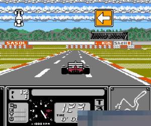 新F1赛车中文典藏版