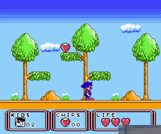 Kid Klown中文汉化版