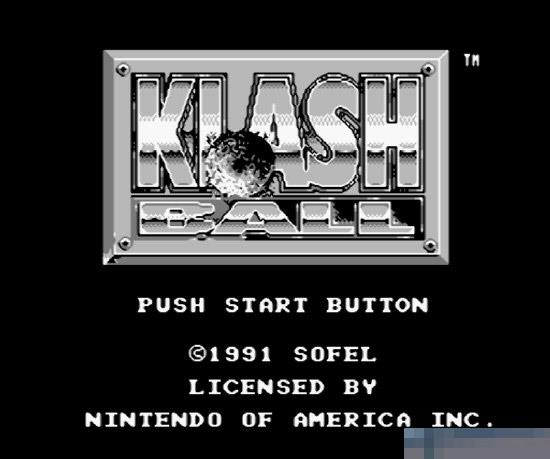 Klash Ball中文典藏版
