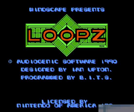Loopz中文绿色版