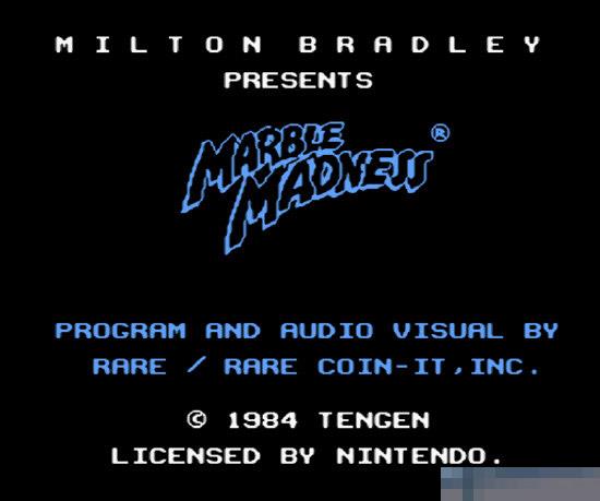 Marble Madness中文汉化版