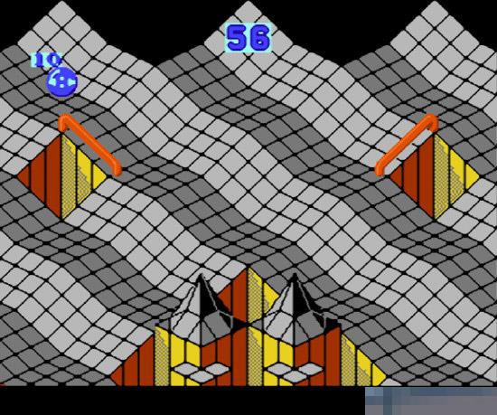 Marble Madness中文汉化版