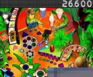 0455-弹珠台 (Muppet Pinball Mayhem) 美版 手机版