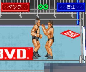 0971-新日本职业摔跤-斗魂烈传 (Shin Nippon Pro Wrestling-Toukon Retsuden Advance) 日版 手机版