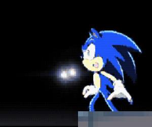 GBA电影音速小子X第1卷 (Game Boy Advance VideoSonic XVolume 1) 美版 手机版