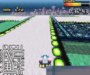 猎鹰GP传说零式未来赛车 (FZeroGP Legend) 多国语言 手机版