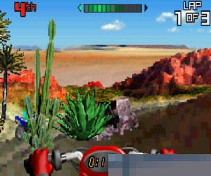 新游戏3合1抽棒球架.滚球撞方块.轮盘抽签 (3 Games in 1ATV Thunder Ridge Riders) 美版 手机版