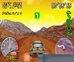 游戏2合1V拉力3和特技人 (2 Games in 1VRally 3+Stuntman) 多国语言 手机版