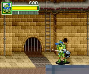 游戏2合1忍者神龟 (2 Games in 1Teenage Mutant Ninja Turtles+Teenage Mutant Ninja Turtles 2) 多国语言 手机版