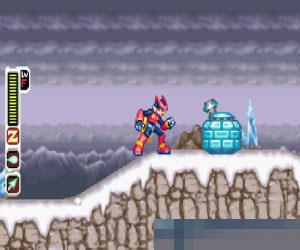 洛克人Zero3 手机版