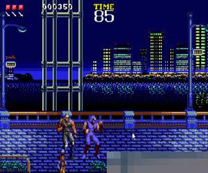 忍者外传 (Ninja Gaiden) 日美欧版 [h] 手机版