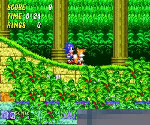 音速小子2 (Sonic the Hedgehog 2) Beta版 手机版